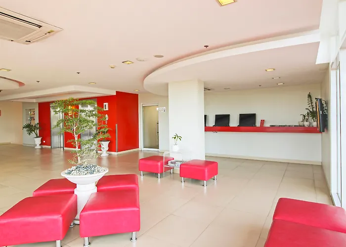 Red Planet Clark Angeles City