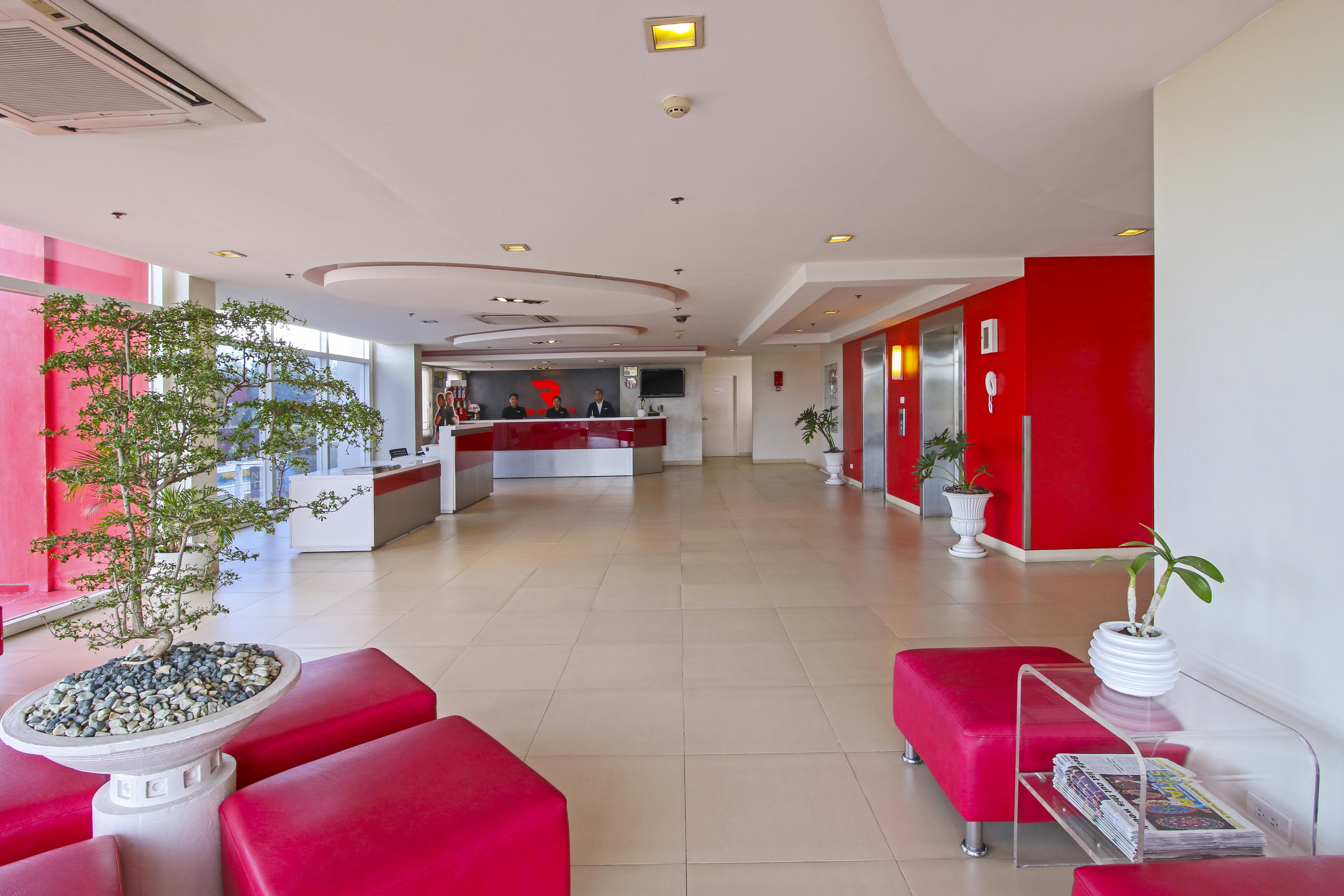 Hotel Red Planet Clark