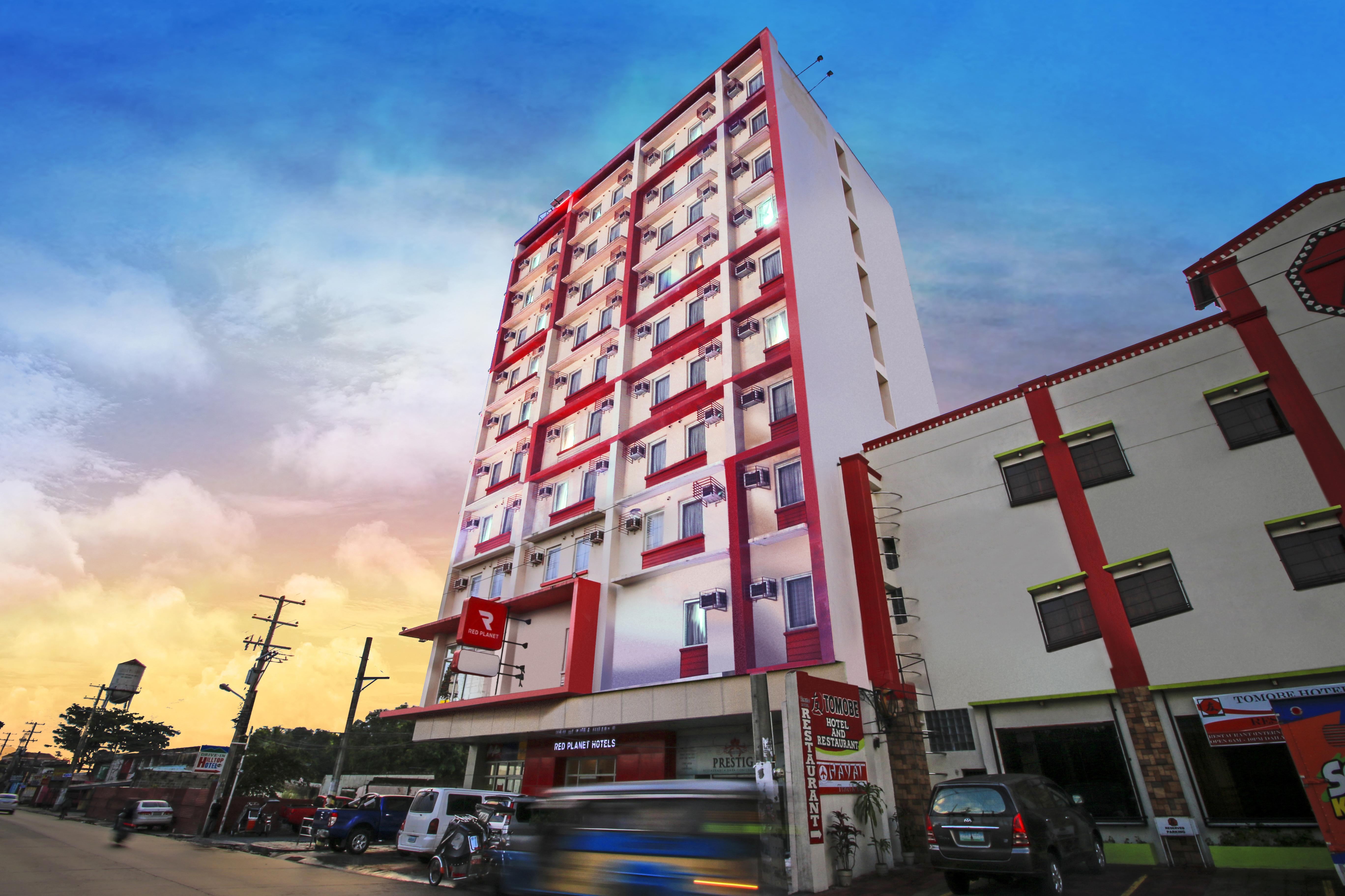 Hotel Red Planet Clark Angeles