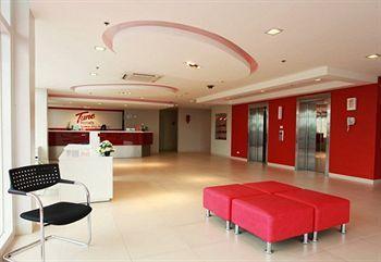 Hotel Red Planet Clark Angeles