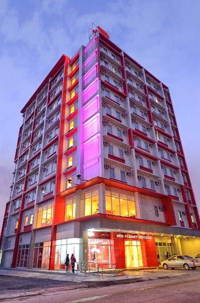 Hotel Red Planet Clark 3*