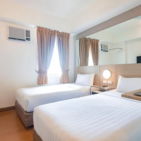 Red Planet Clark Angeles City Exterior photo