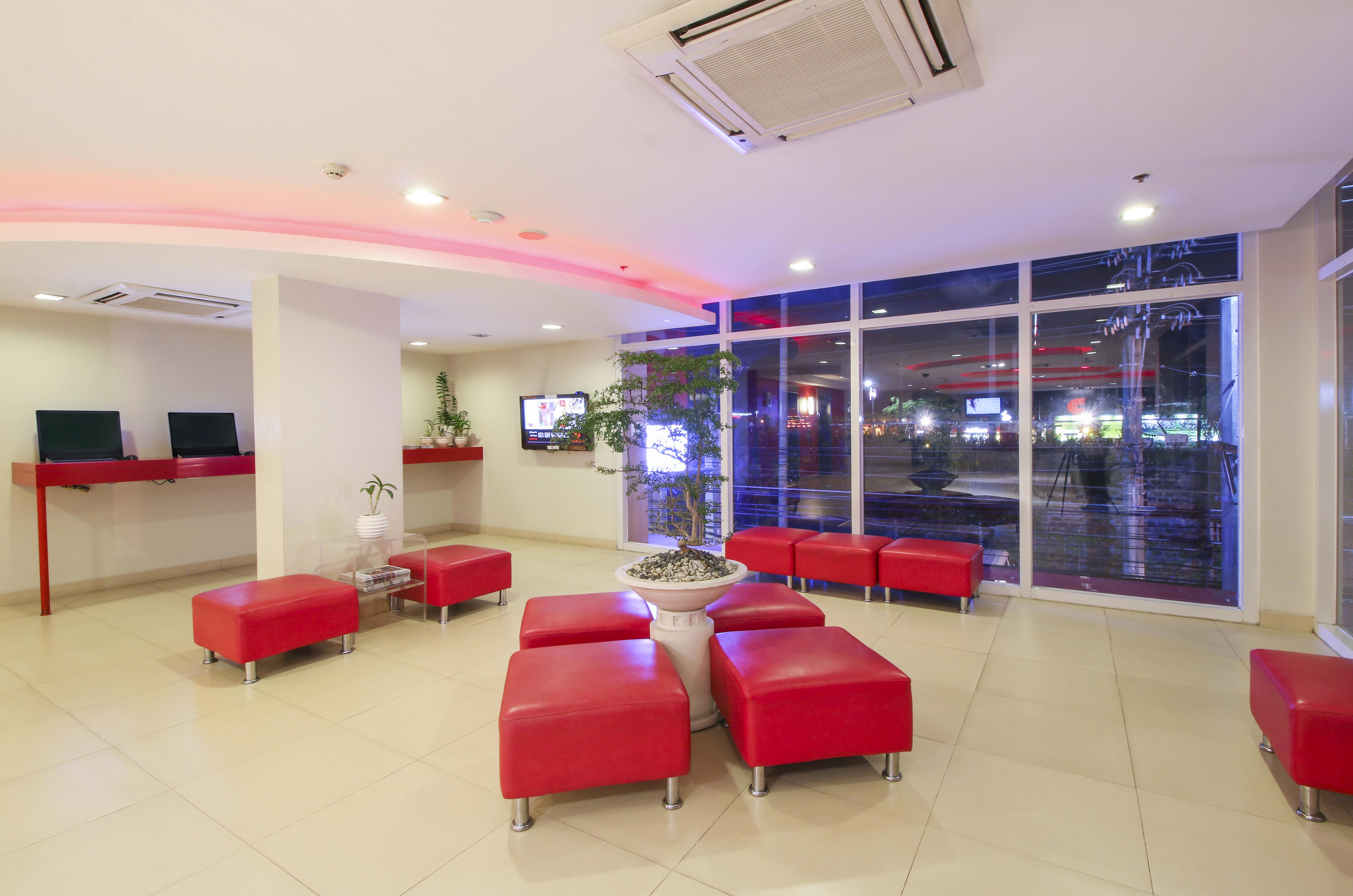 Hotel Red Planet Clark