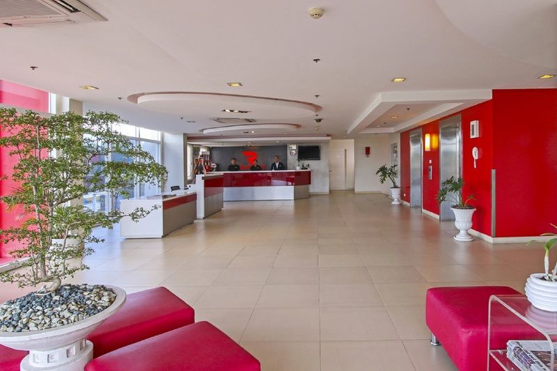 Hotel Red Planet Clark Angeles